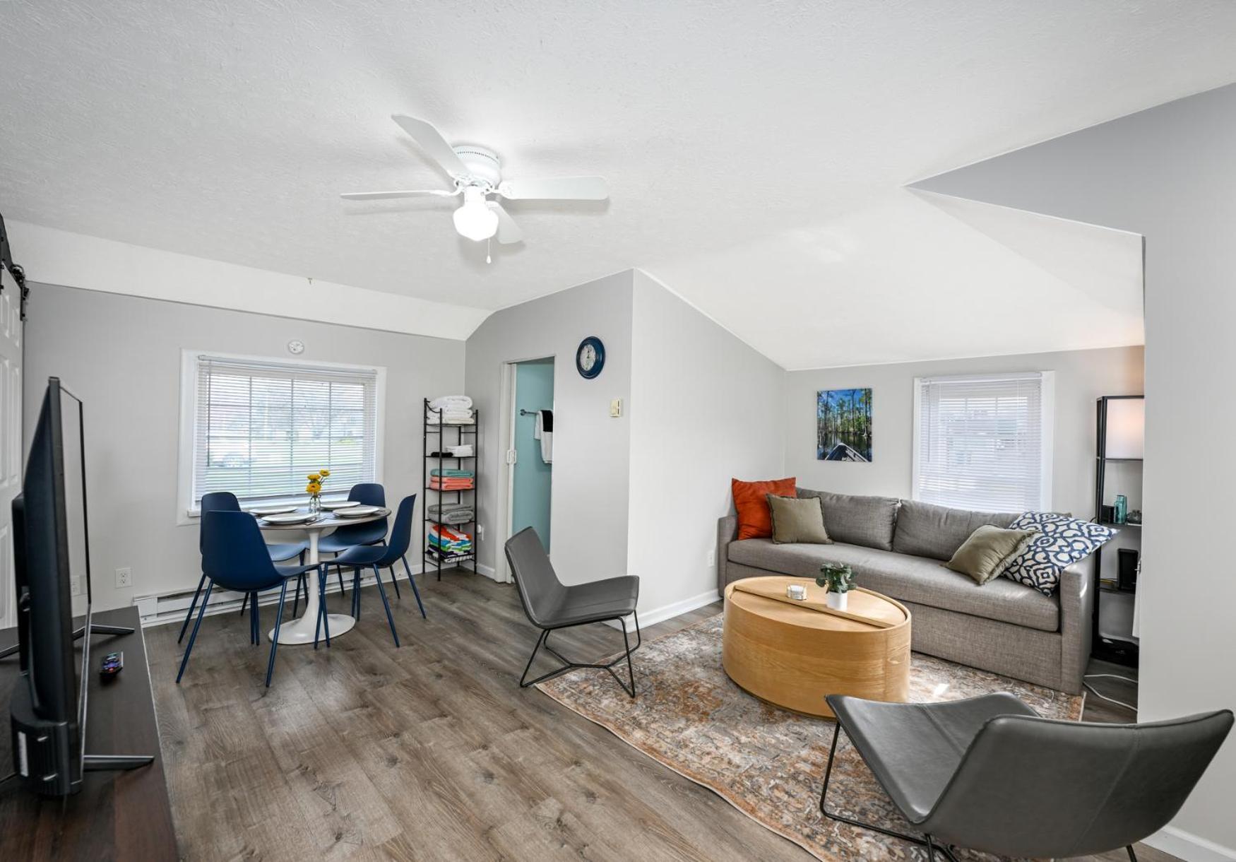 Recharge And Reconnect Your Cozy Vermilion Nest Exterior foto