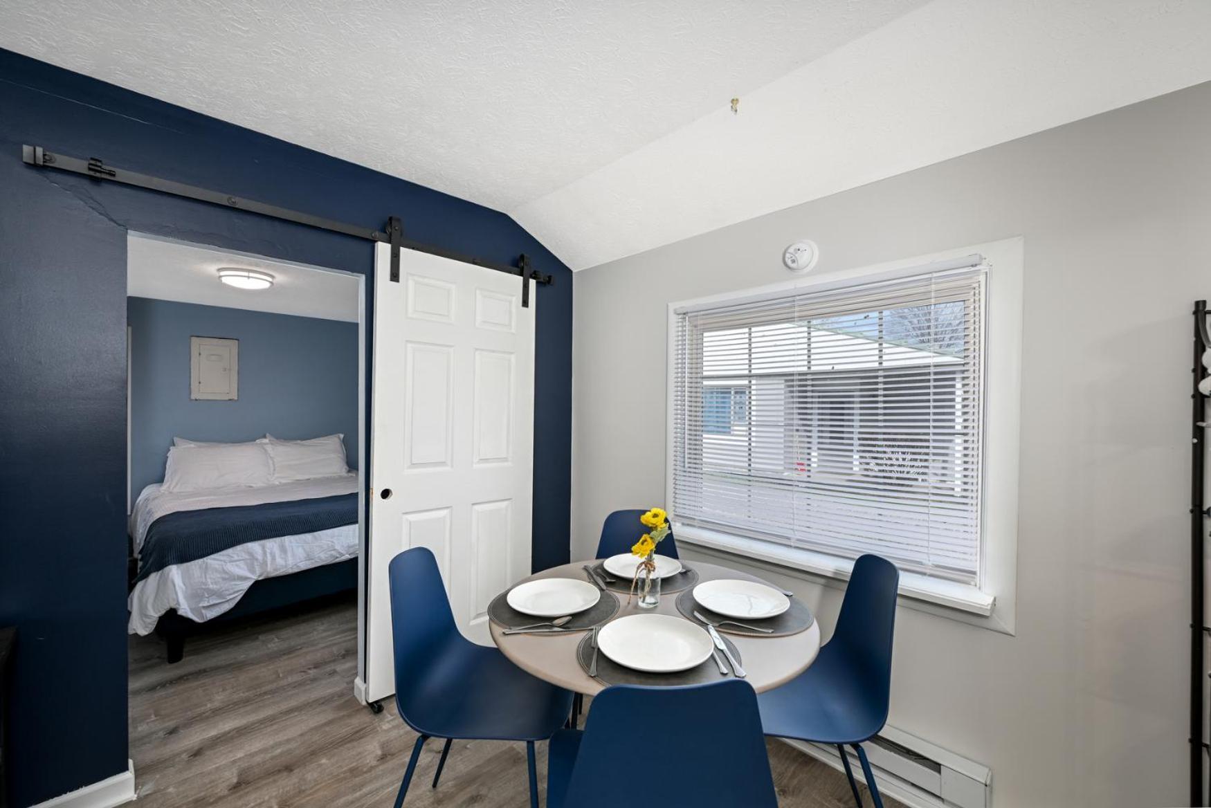 Recharge And Reconnect Your Cozy Vermilion Nest Exterior foto
