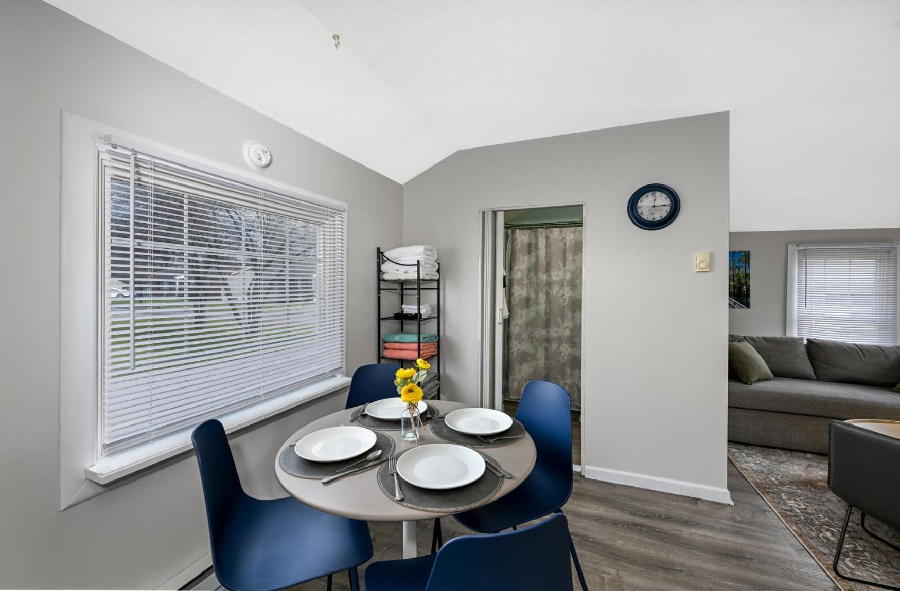 Recharge And Reconnect Your Cozy Vermilion Nest Exterior foto